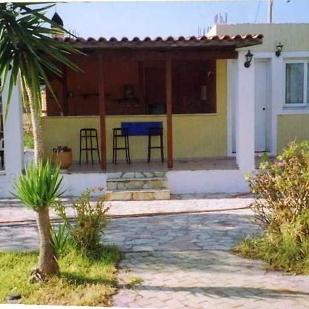 Pegasus Studios Karavádhos Exterior foto