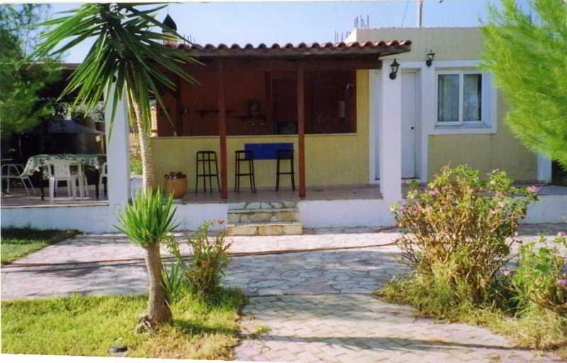 Pegasus Studios Karavádhos Exterior foto